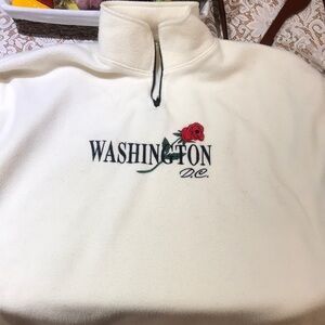 Washington DC sweatshirt size XL